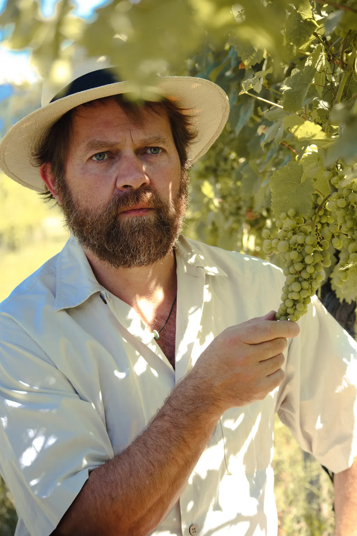 Achim Freund, Schauspieler aus Staufen, ZeitweiseZeitreisende Foto Lea Schöning