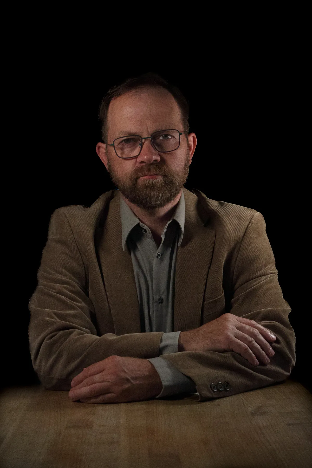 Achim Freund, Schauspieler aus Staufen, ZeitweiseZeitreisende Foto Lea Schöning
