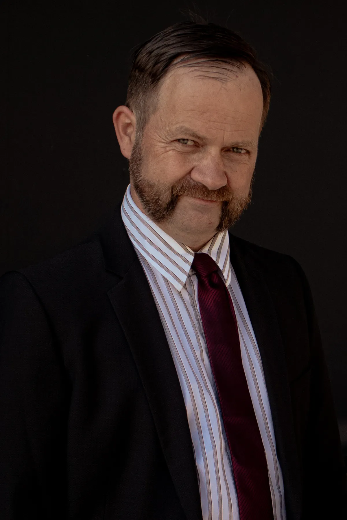 Achim Freund, Schauspieler aus Staufen, ZeitweiseZeitreisende Foto Lea Schöning