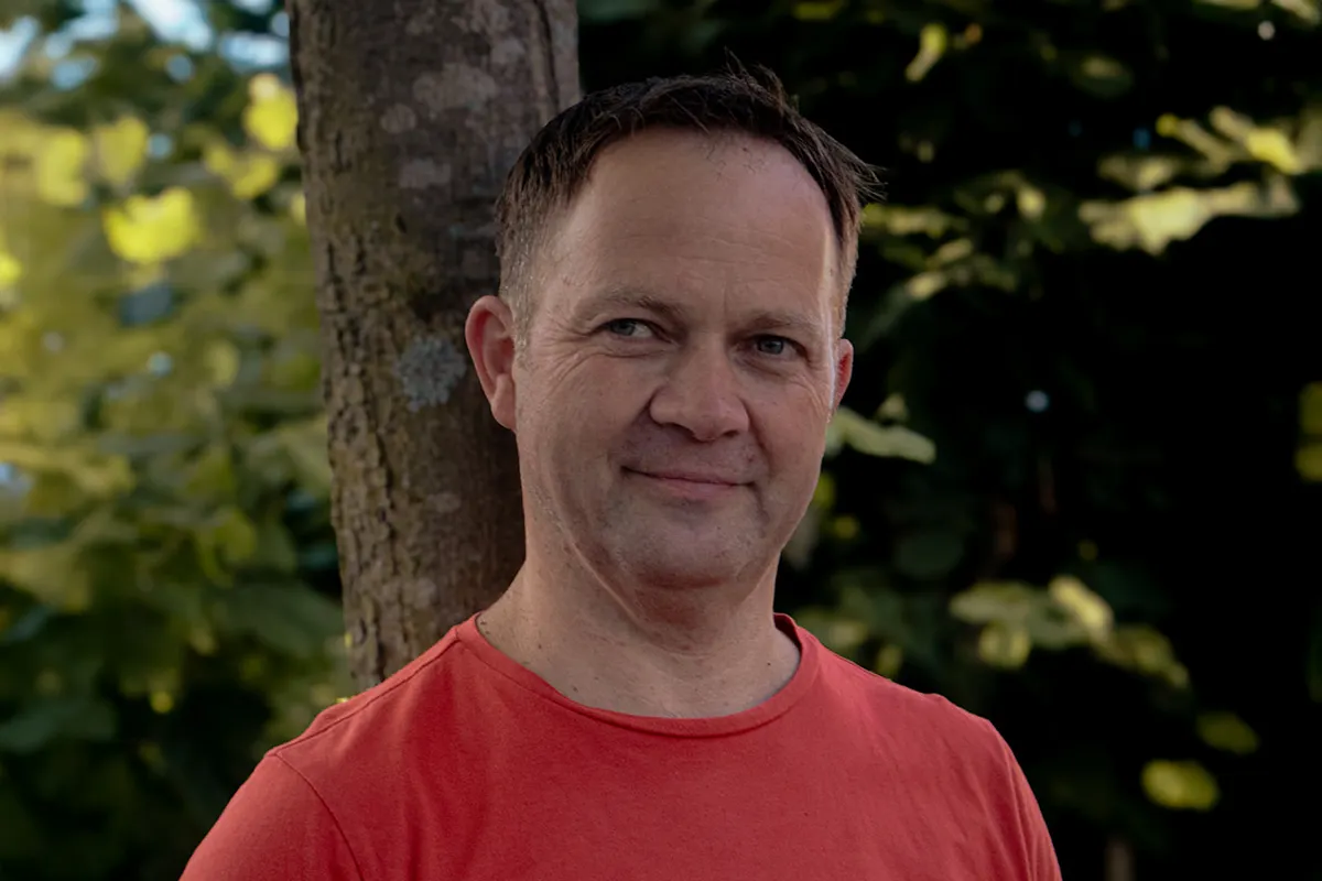 Achim Freund, Schauspieler aus Staufen, ZeitweiseZeitreisende Foto Lea Schöning