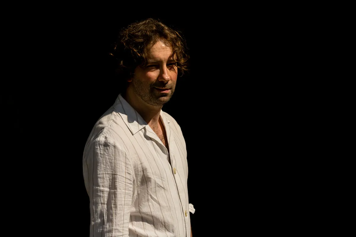 Felix Jeiter, Schauspieler aus Esslingen, ZeitweiseZeitreisende