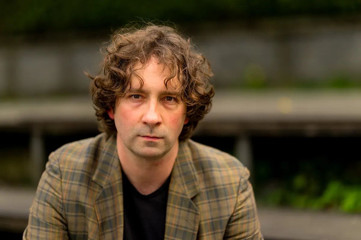 Felix Jeiter, Schauspieler aus Esslingen, ZeitweiseZeitreisende