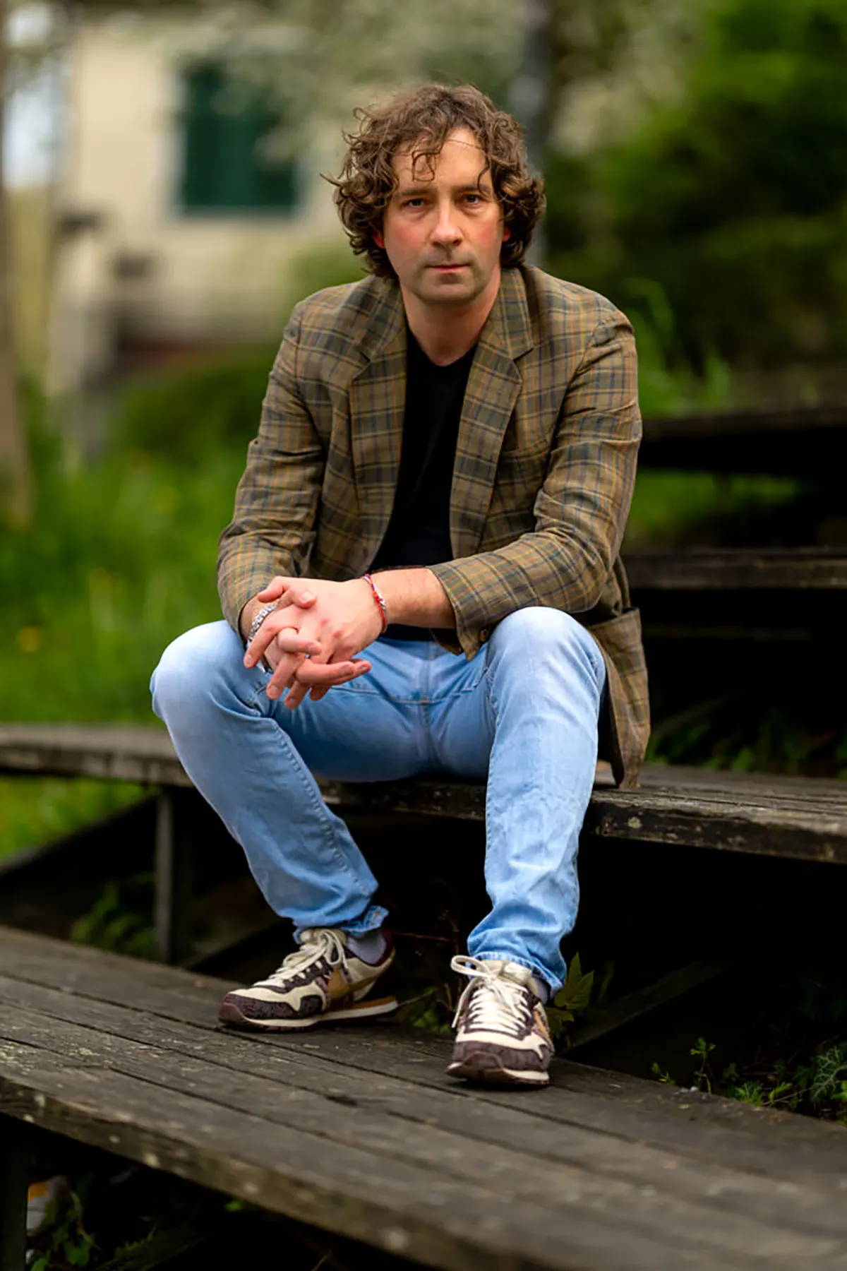 Felix Jeiter, Schauspieler aus Esslingen, ZeitweiseZeitreisende
