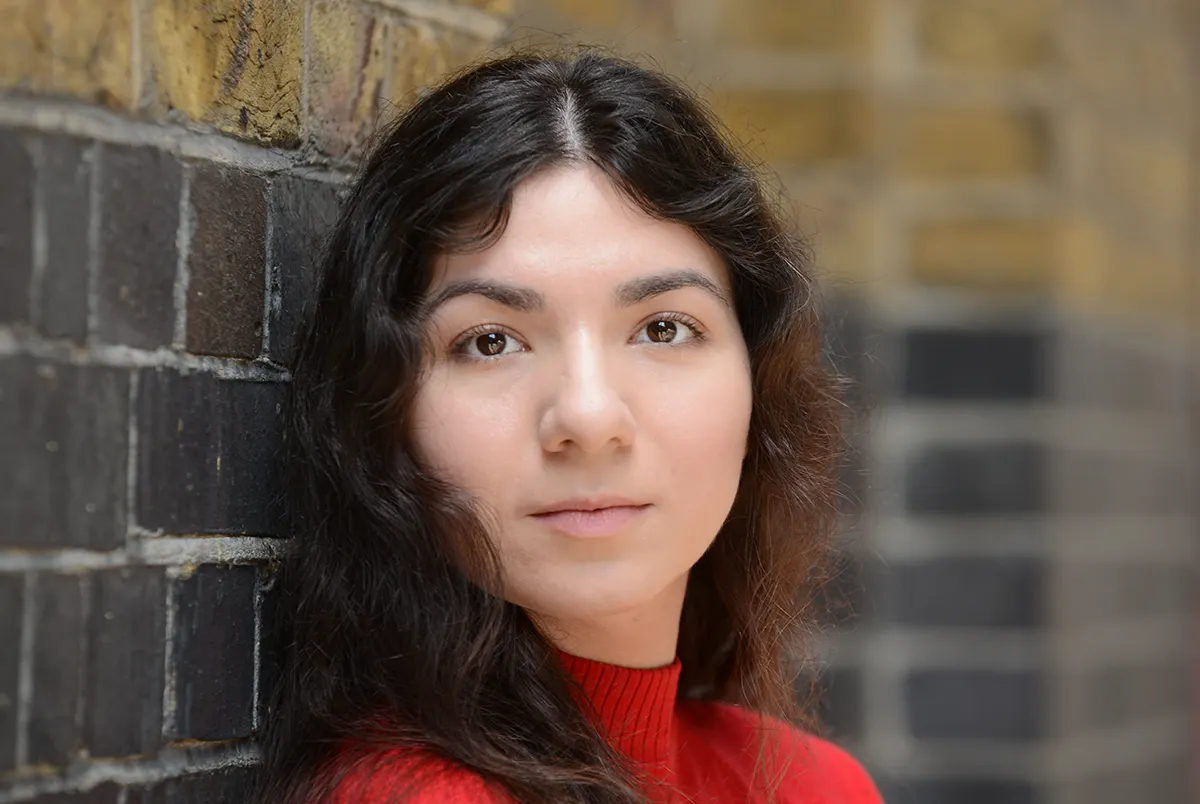 Hannah-Diana Ringel, Schauspielerin aus Karlsruhe, ZeitweiseZeitreisende