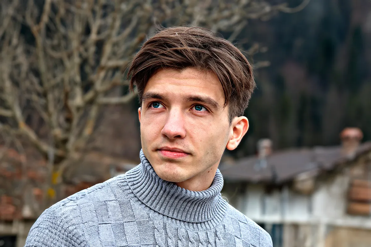 Jannik Becker, Schauspieler aus Remseck am Neckar, ZeitweiseZeitreisende