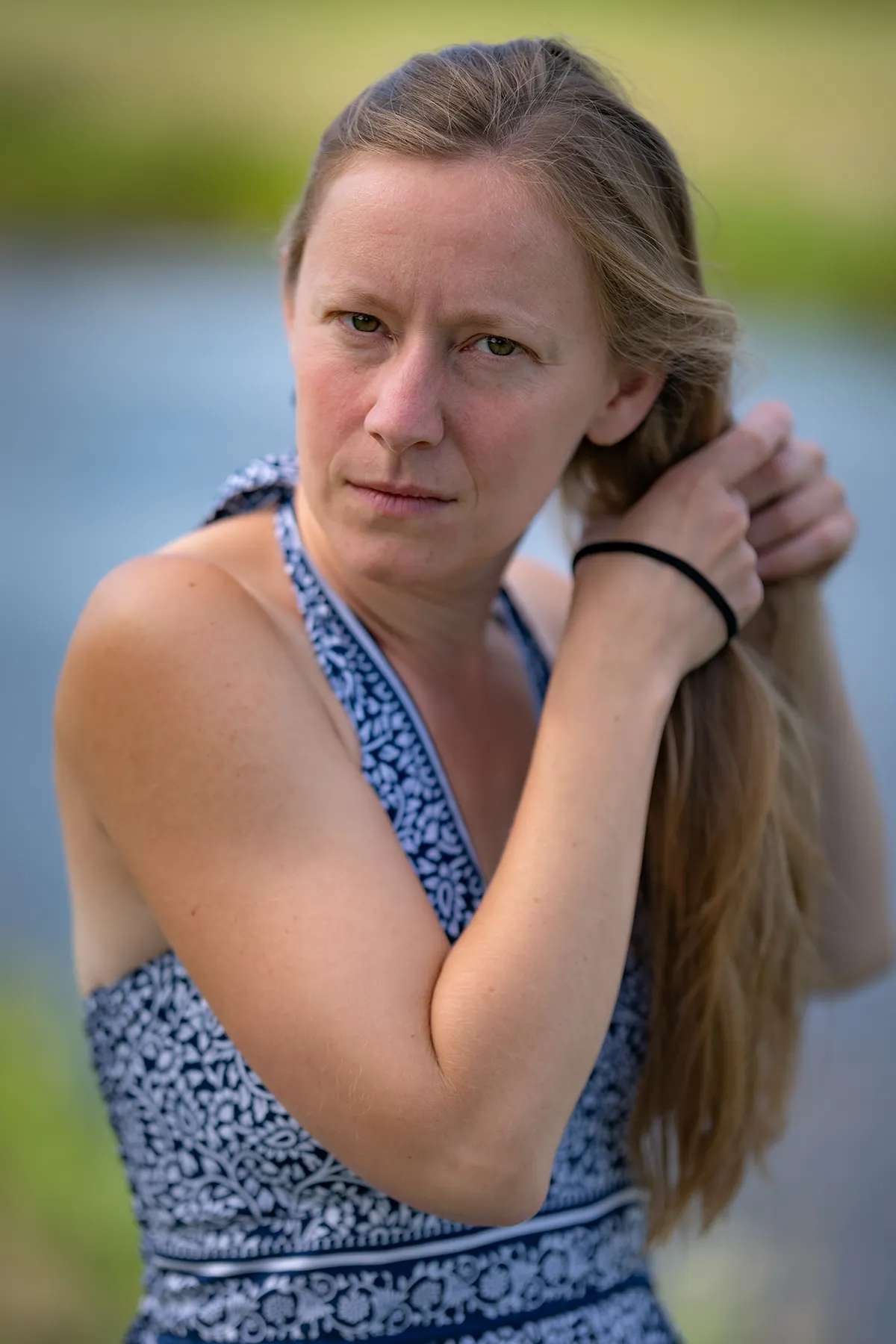 Lena Stoll, Schauspielerin aus Tübingen, ZeitweiseZeitreisende