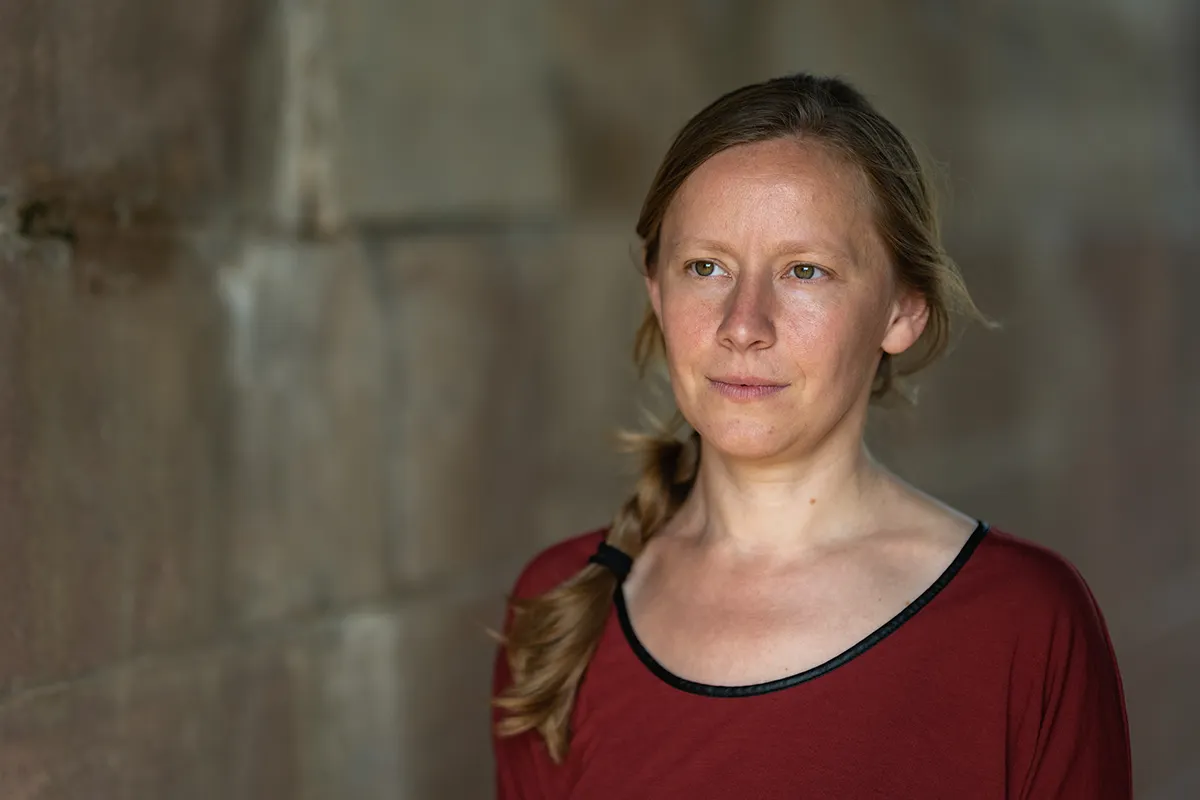Lena Stoll, Schauspielerin aus Tübingen, ZeitweiseZeitreisende