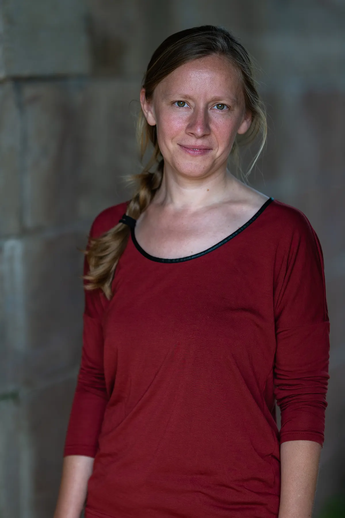 Lena Stoll, Schauspielerin aus Tübingen, ZeitweiseZeitreisende