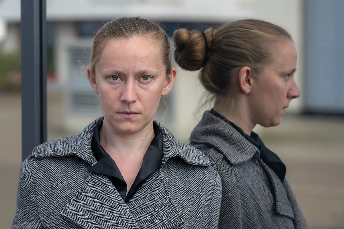 Lena Stoll, Schauspielerin aus Tübingen, ZeitweiseZeitreisende