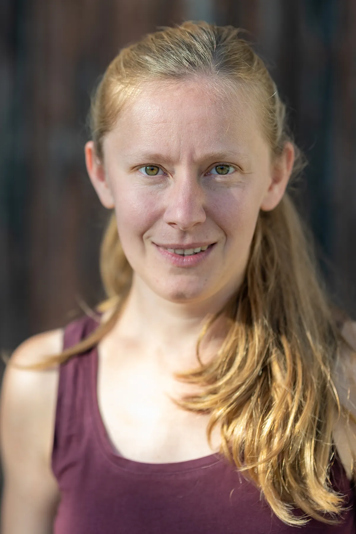 Lena Stoll, Schauspielerin aus Tübingen, ZeitweiseZeitreisende