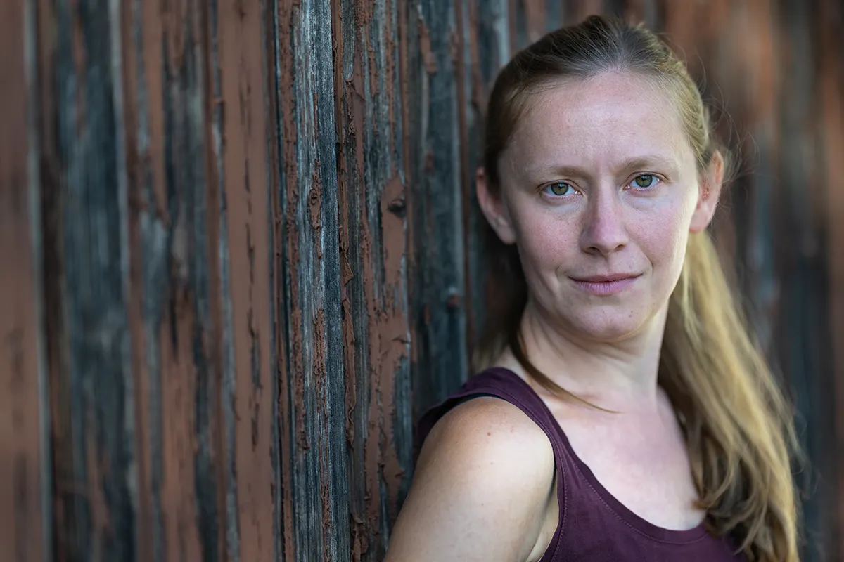 Lena Stoll, Schauspielerin aus Tübingen, ZeitweiseZeitreisende