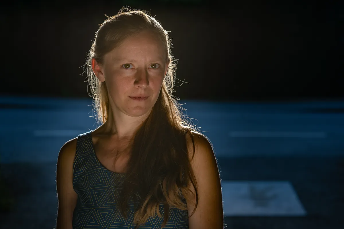Lena Stoll, Schauspielerin aus Tübingen, ZeitweiseZeitreisende