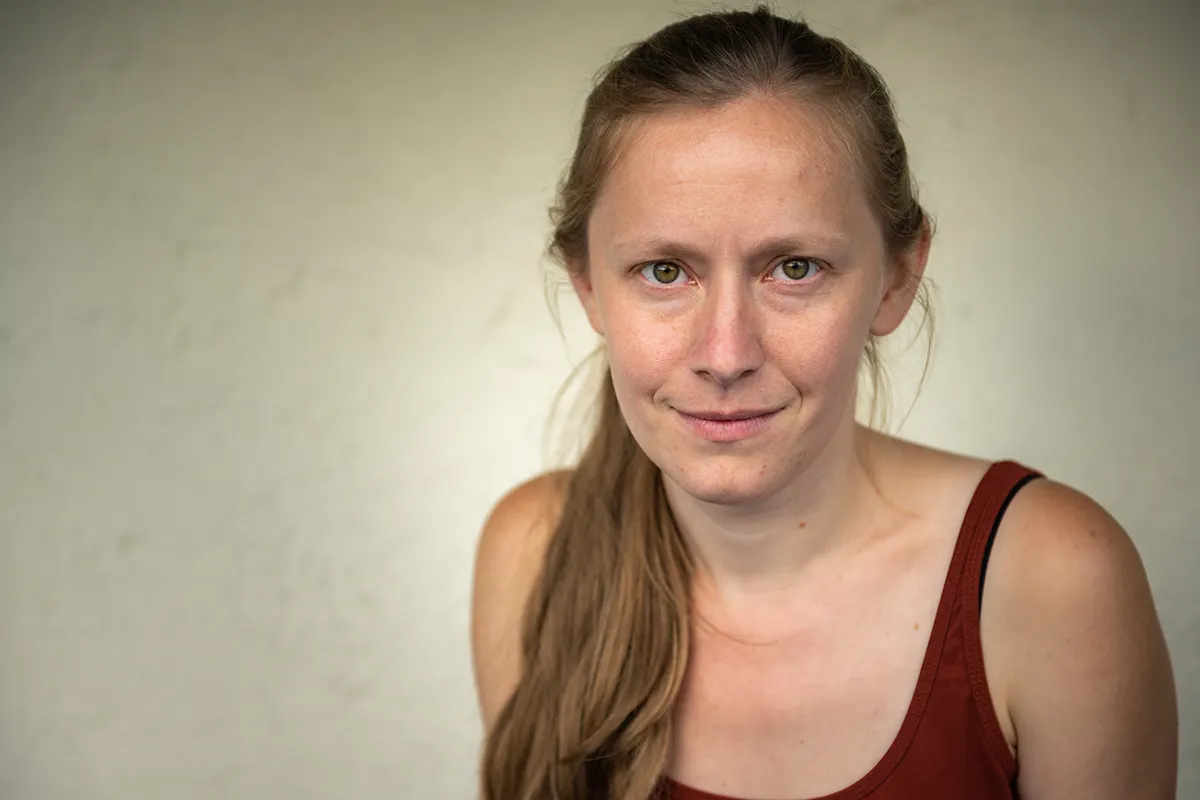 Lena Stoll, Schauspielerin aus Tübingen, ZeitweiseZeitreisende