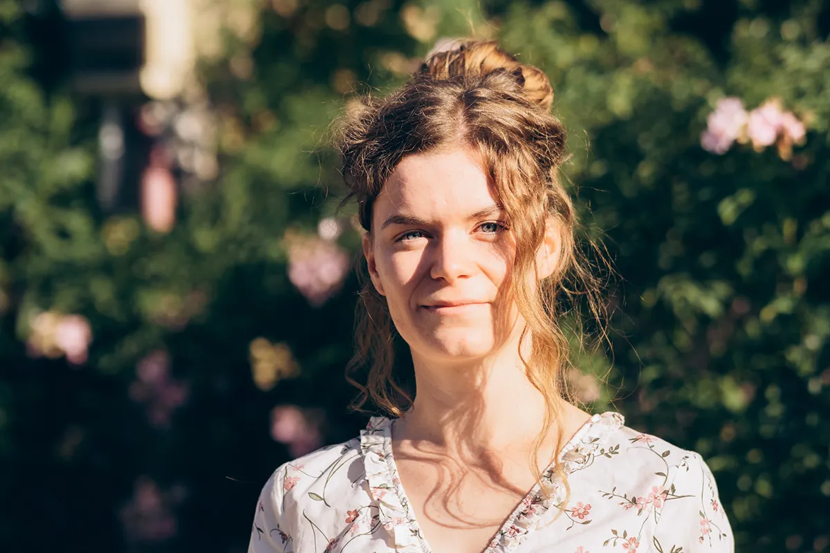 Leonie Schuhmacher Schauspielerin aus Lahr