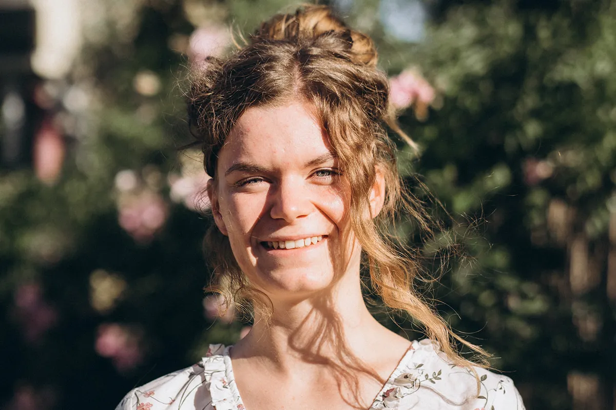 Leonie Schuhmacher Schauspielerin aus Lahr