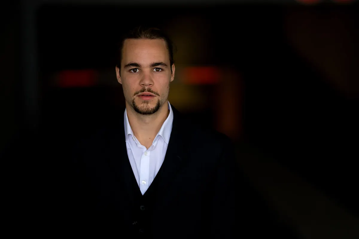Lukas Kadlec, Schauspieler aus Freiburg, ZeitweiseZeitreisende