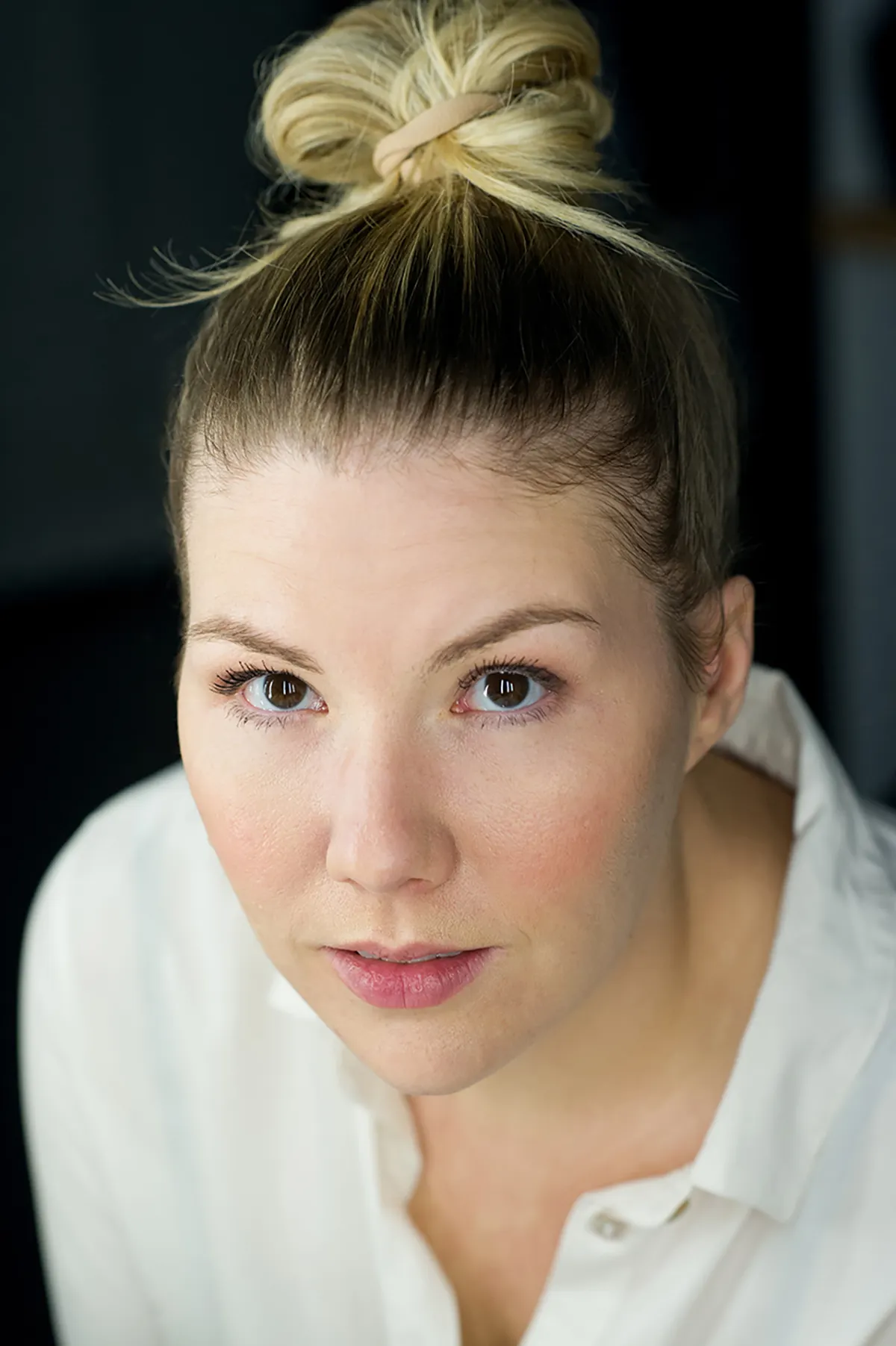 Nicole Behlert, Schauspielerin aus Bruchsal, ZeitweiseZeitreisende