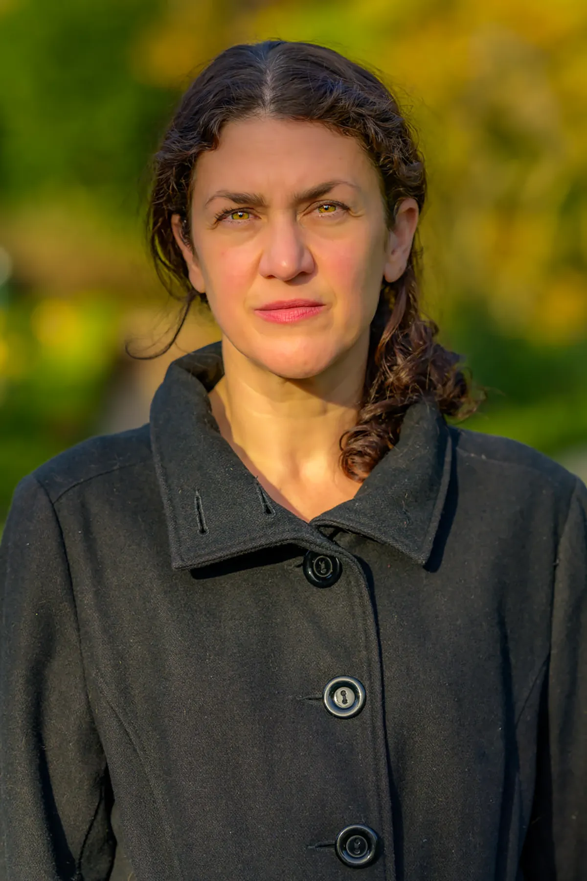Nicole Djandji-Stahl, Schauspielerin aus Freiburg, ZeitweiseZeitreisende