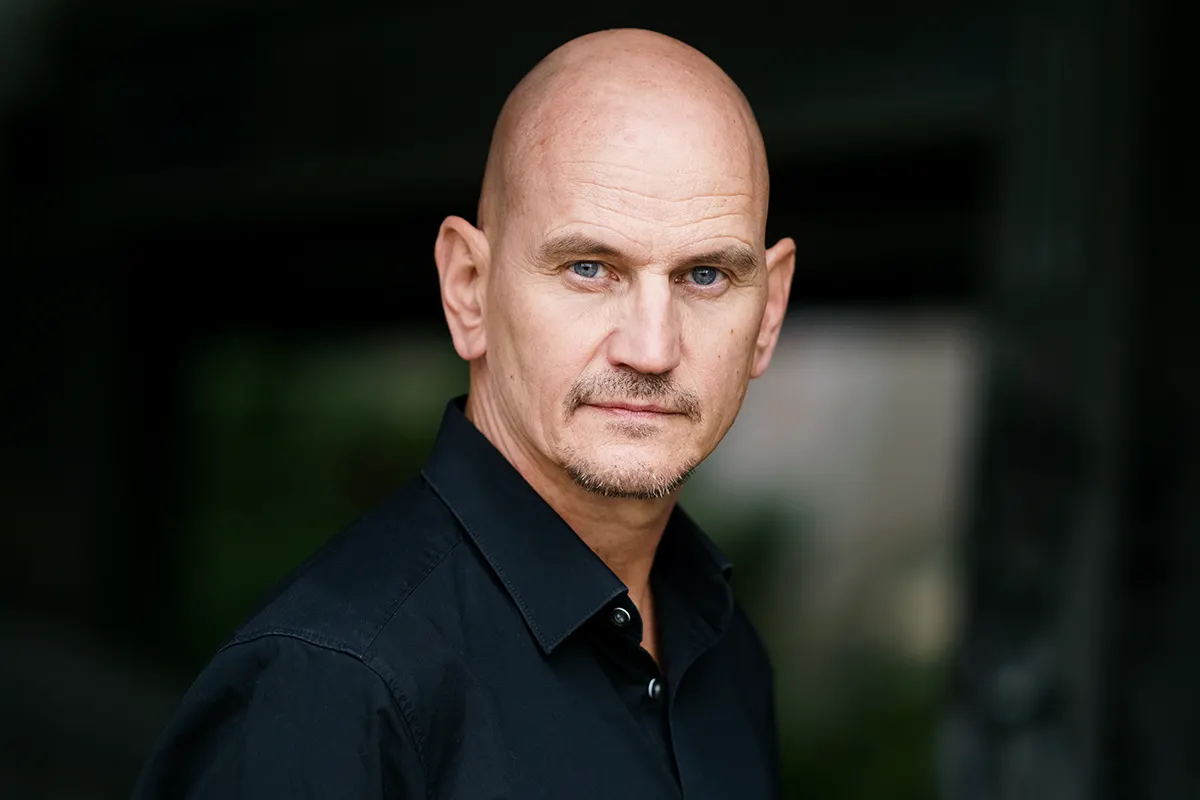 Olaf Legner, Schauspieler aus Ellwangen, ZeitweiseZeitreisende