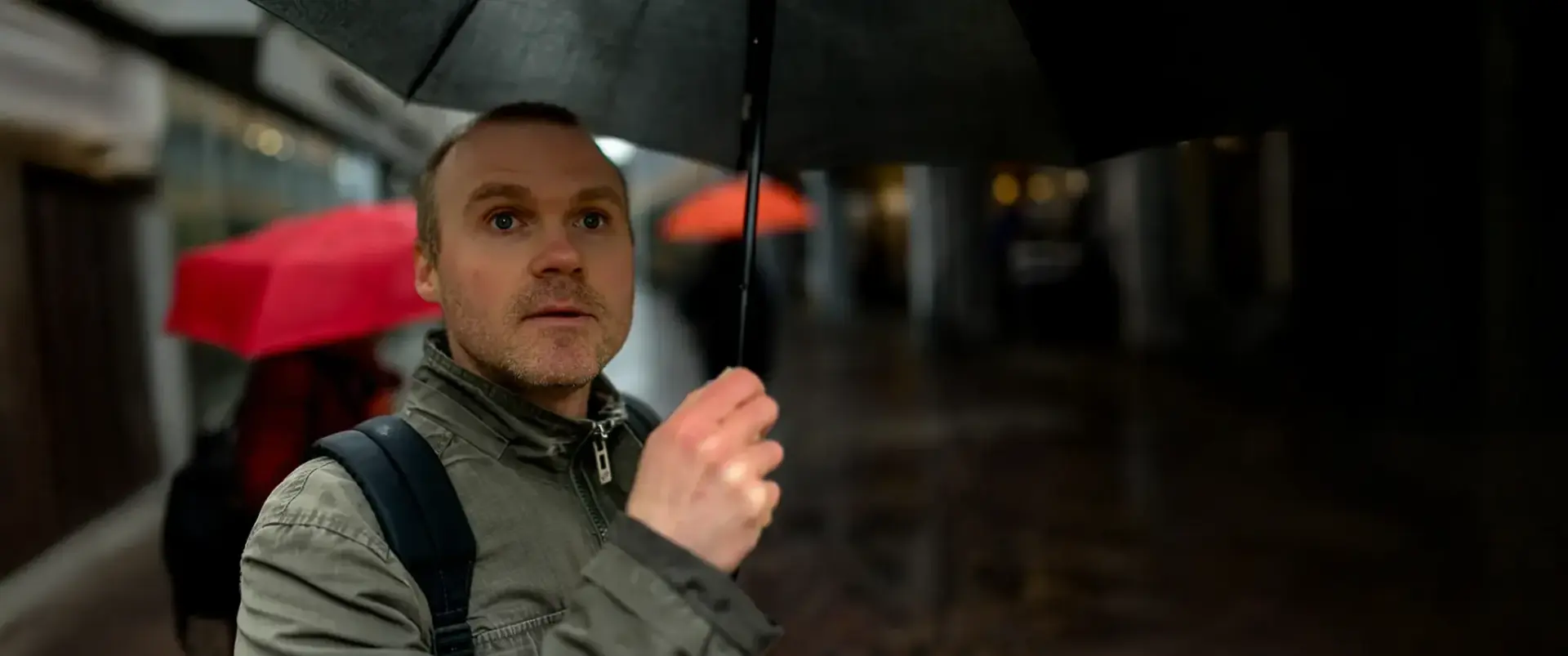 Alexander Schwarzkopf, Schauspieler aus Freiburg, ZeitweiseZeitreisende