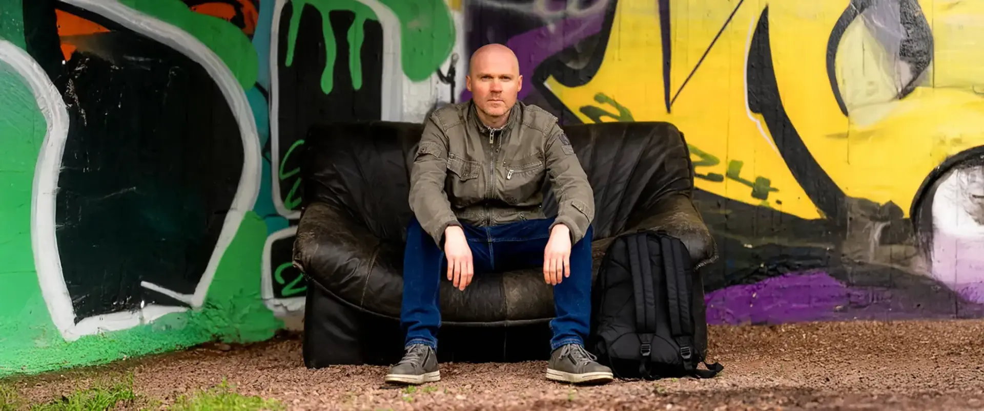 Alexander Schwarzkopf, Schauspieler aus Freiburg, ZeitweiseZeitreisende
