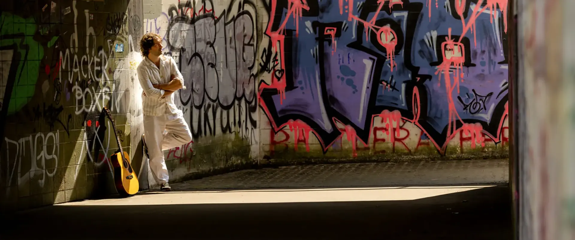 Felix Jeiter, Schauspieler aus Esslingen, ZeitweiseZeitreisende