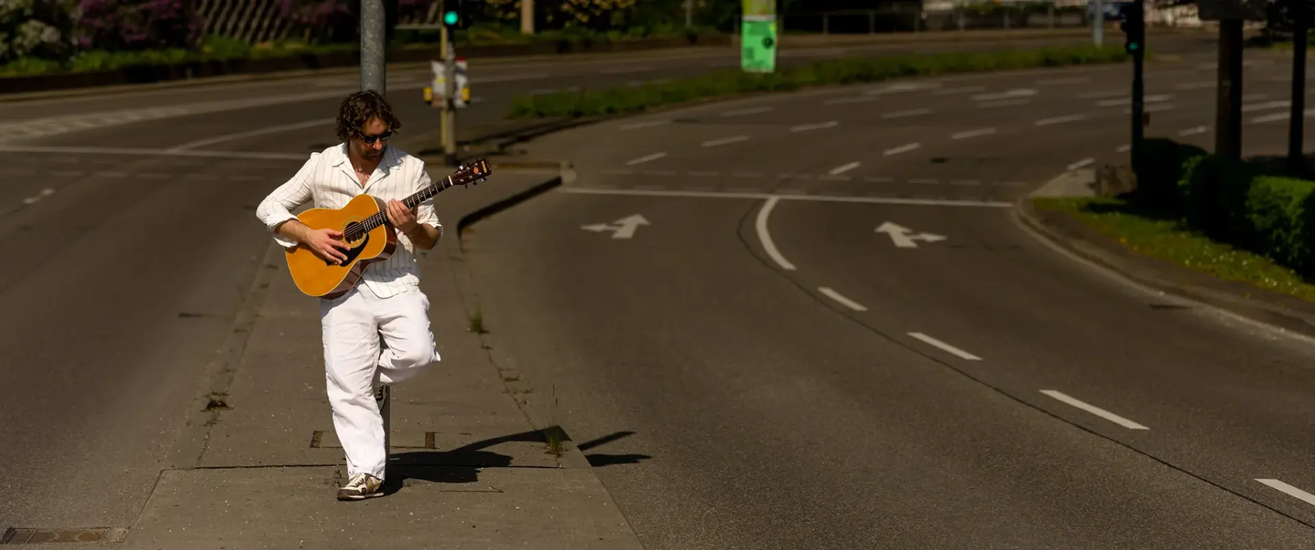 Felix Jeiter, Schauspieler aus Esslingen, ZeitweiseZeitreisende