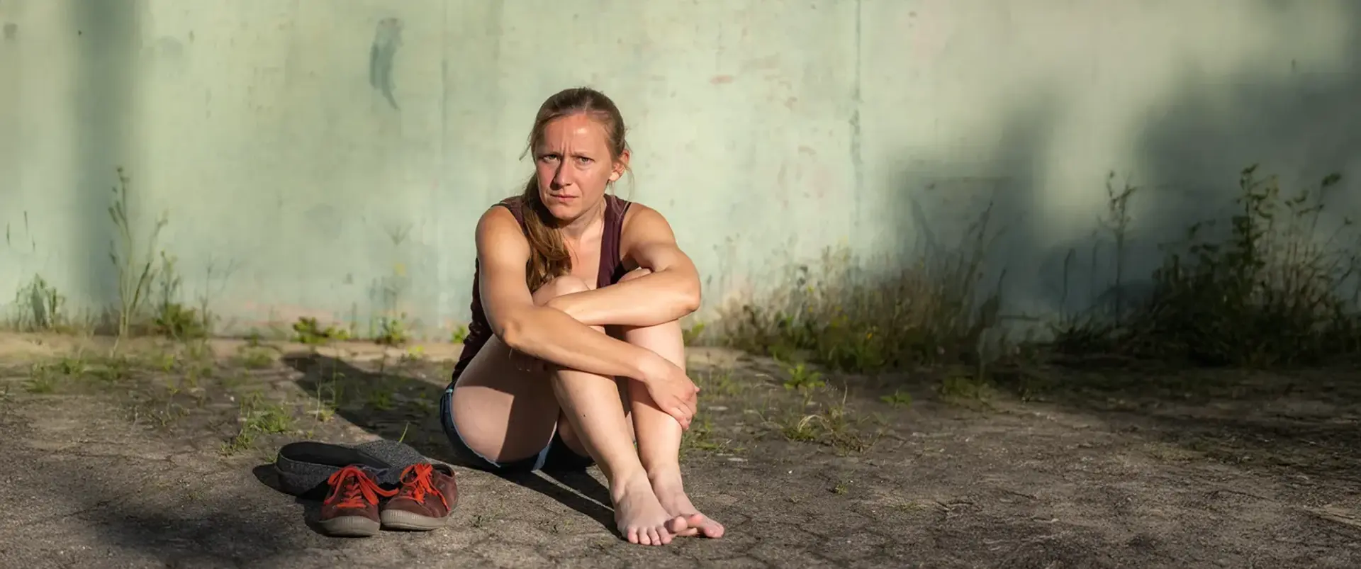 Lena Stoll, Schauspielerin aus Tübingen, ZeitweiseZeitreisende