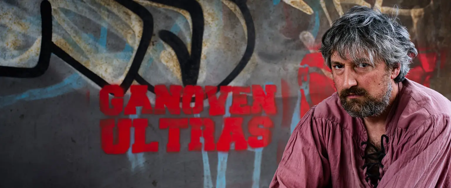 Gregor Marstaller, Schauspieler aus Denzlingen ZeitweiseZeitreisende