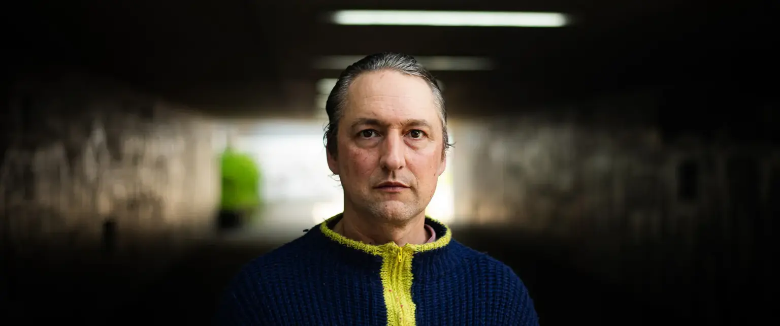 Gregor Marstaller, Schauspieler aus Denzlingen ZeitweiseZeitreisende