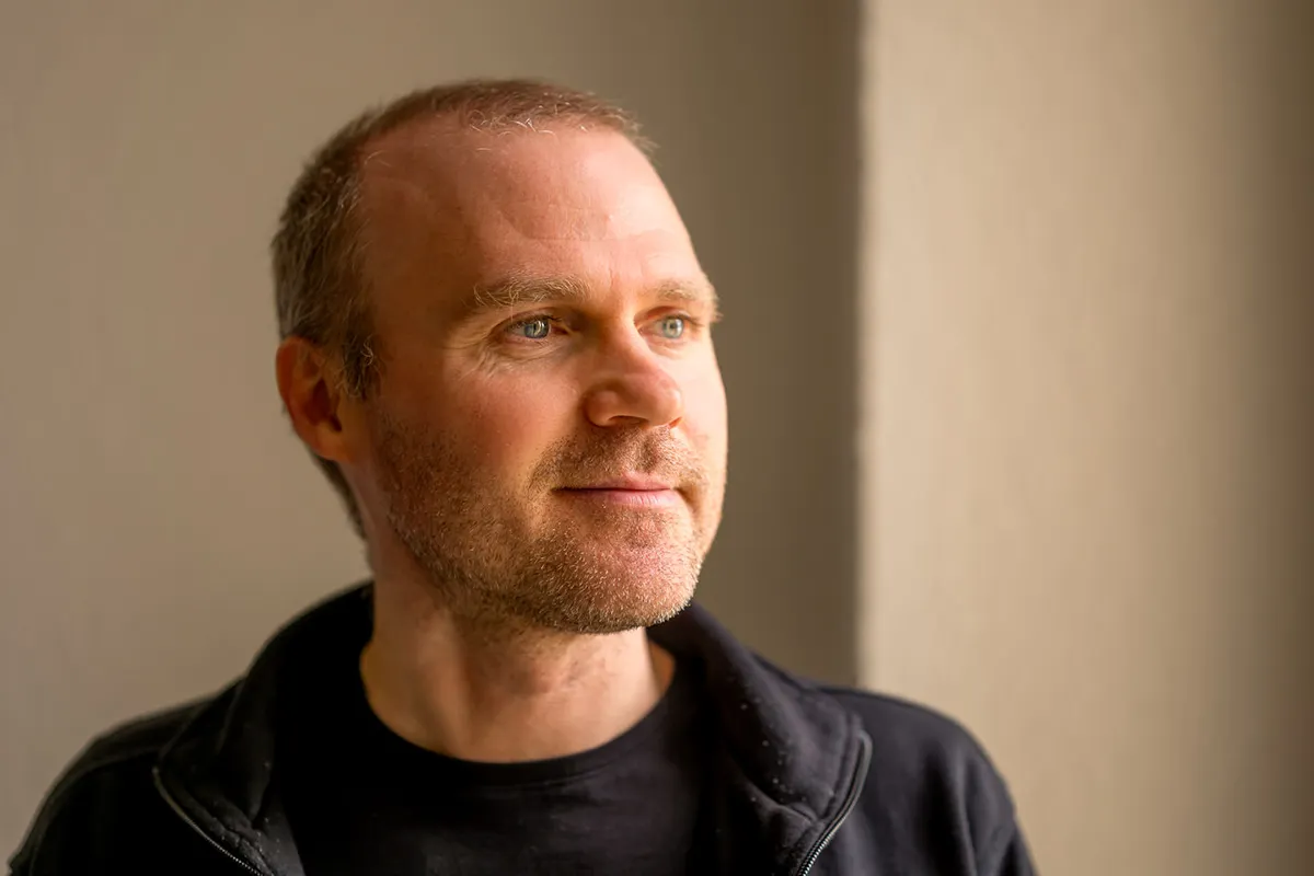 Alexander Schwarzkopf, Schauspieler aus Freiburg, ZeitweiseZeitreisende.