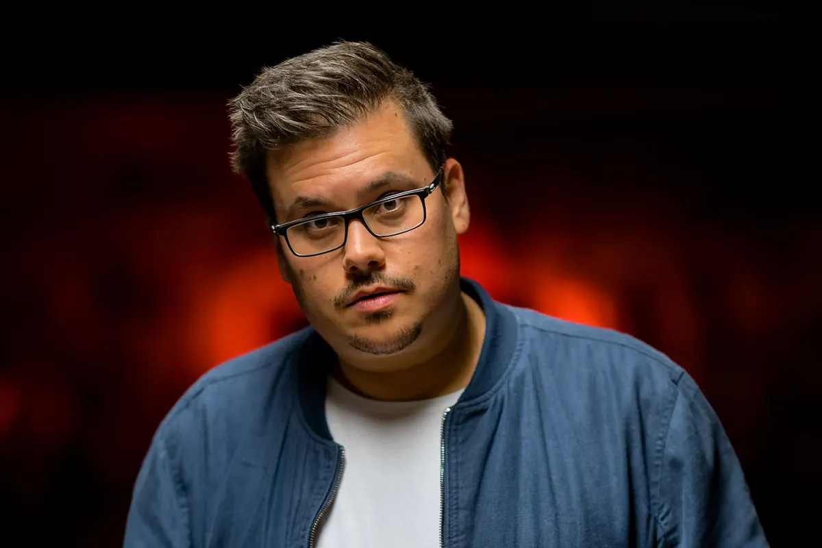 Benedikt Bachert, Schauspieler aus Teningen, ZeitweiseZeitreisende