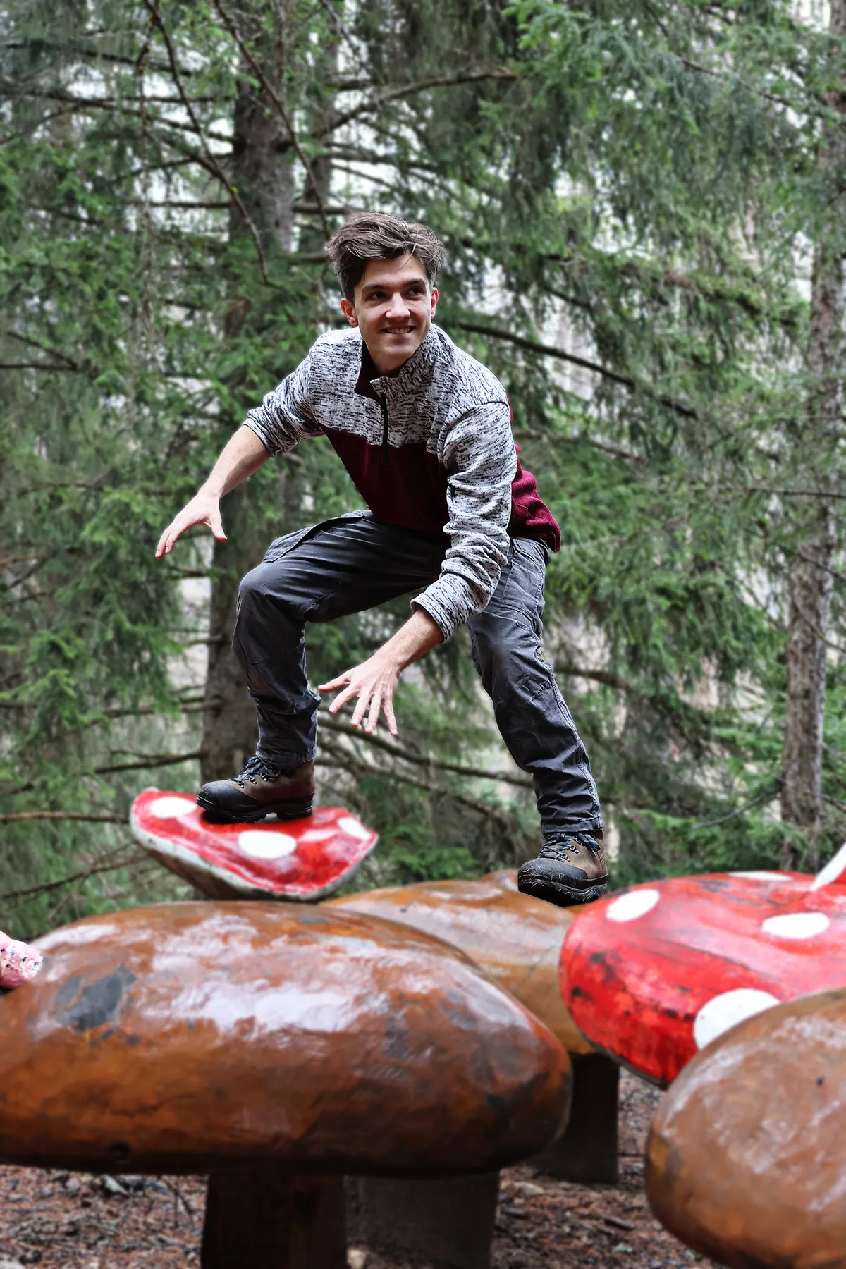 Jannik Becker, Schauspieler aus Remseck am Neckar, ZeitweiseZeitreisende.
