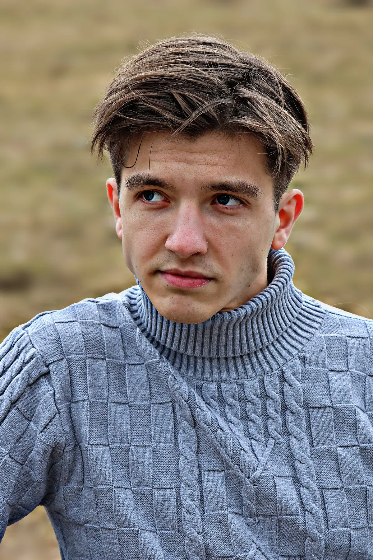 Jannik Becker, Schauspieler aus Remseck am Neckar, ZeitweiseZeitreisende.