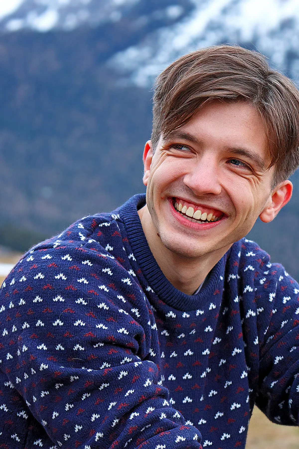 Jannik Becker, Schauspieler aus Remseck am Neckar, ZeitweiseZeitreisende.