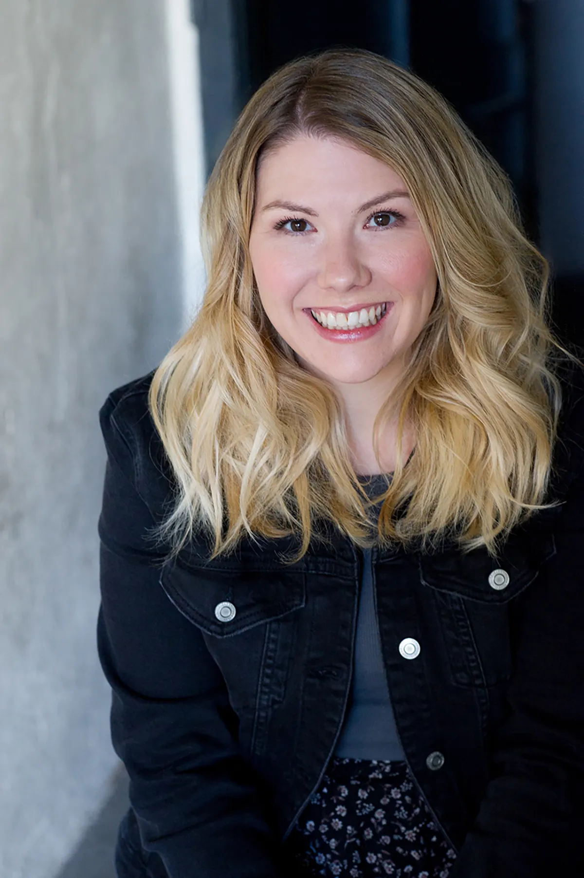 Nicole Behlert, Schauspielerin aus Bruchsal, ZeitweiseZeitreisende.