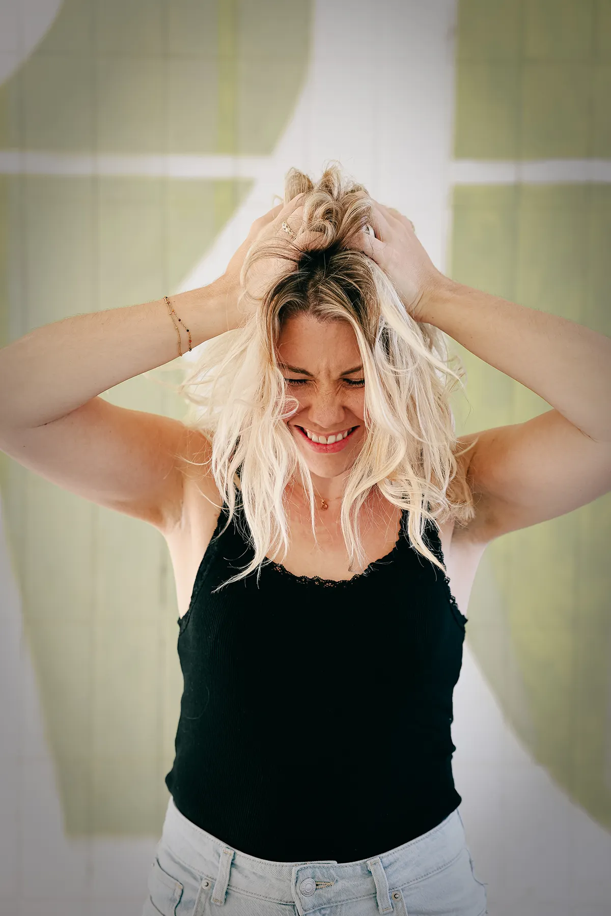Nicole Behlert, Schauspielerin aus Bruchsal, ZeitweiseZeitreisende.