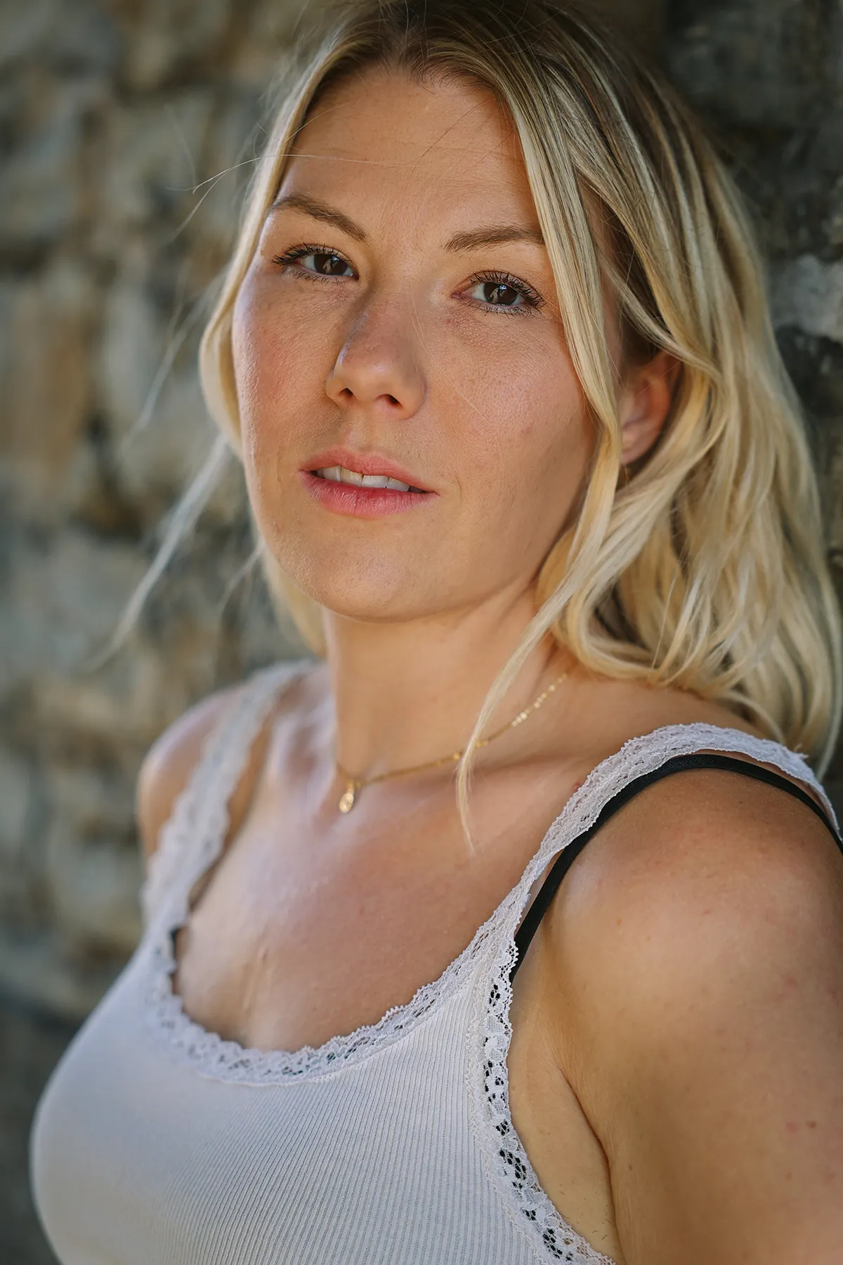 Nicole Behlert, Schauspielerin aus Bruchsal, ZeitweiseZeitreisende.