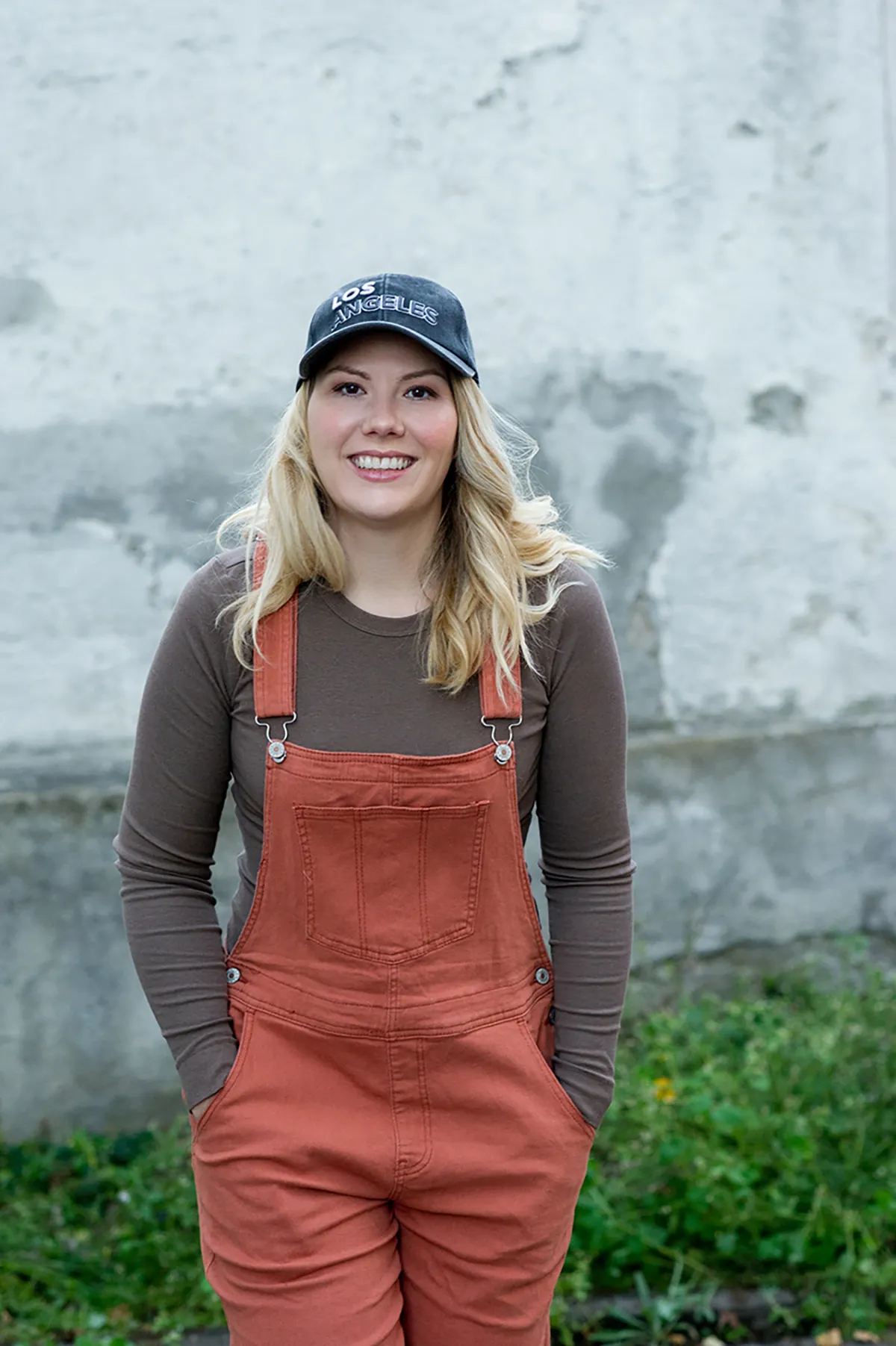 Nicole Behlert, Schauspielerin aus Bruchsal, ZeitweiseZeitreisende.