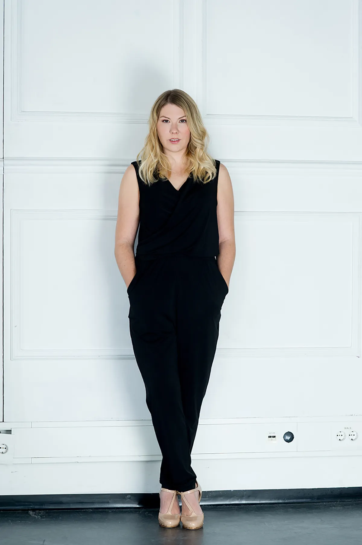 Nicole Behlert, Schauspielerin aus Bruchsal, ZeitweiseZeitreisende.