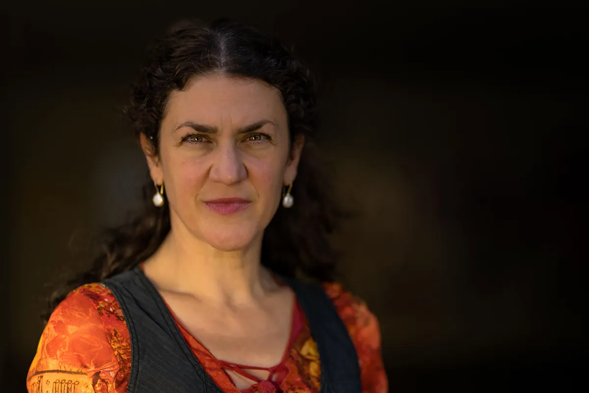 Nicole Djandji-Stahl, Schauspielerin aus Freiburg, ZeitweiseZeitreisende