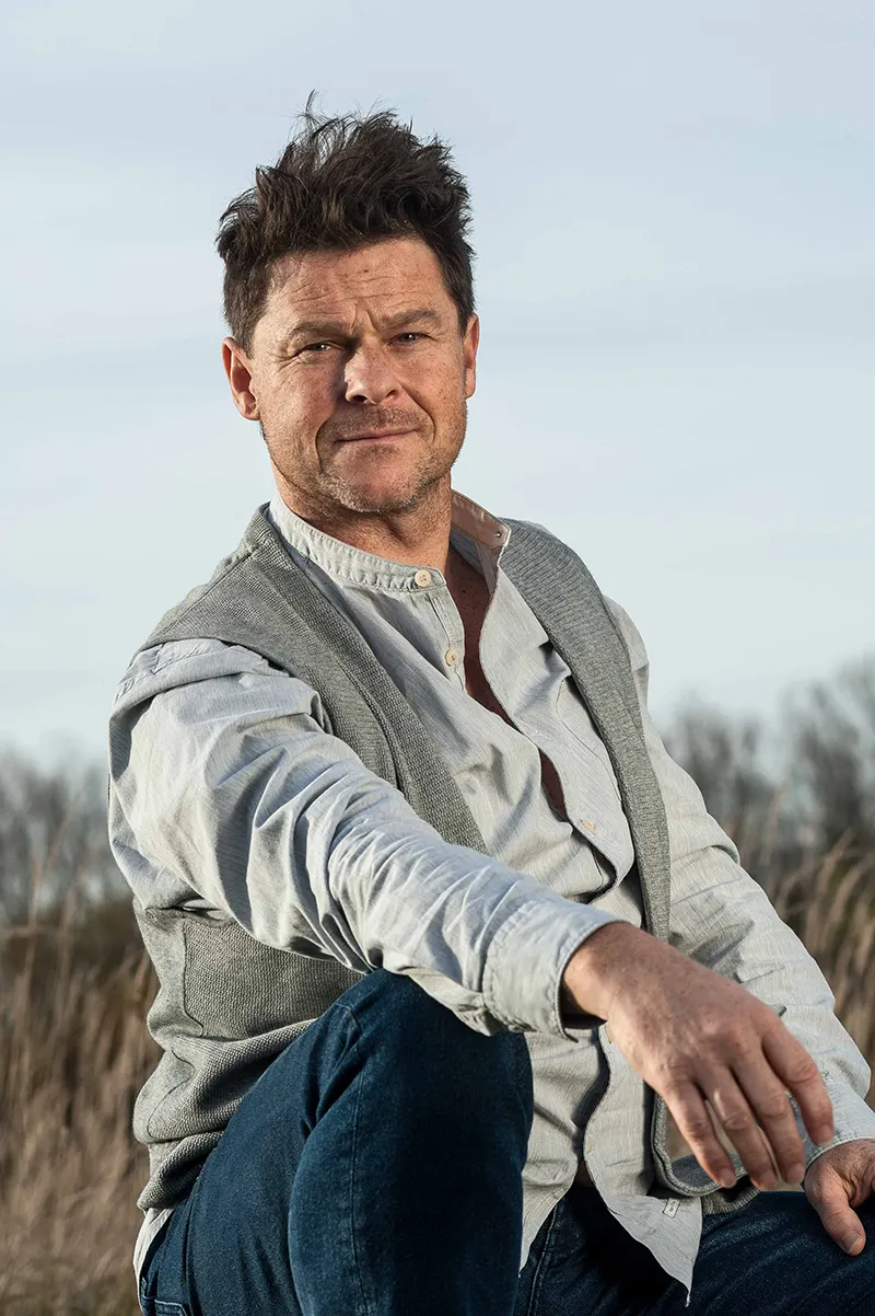 Olaf Creutzburg, Schauspieler aus Freiburg, ZeitweiseZeitreisende
