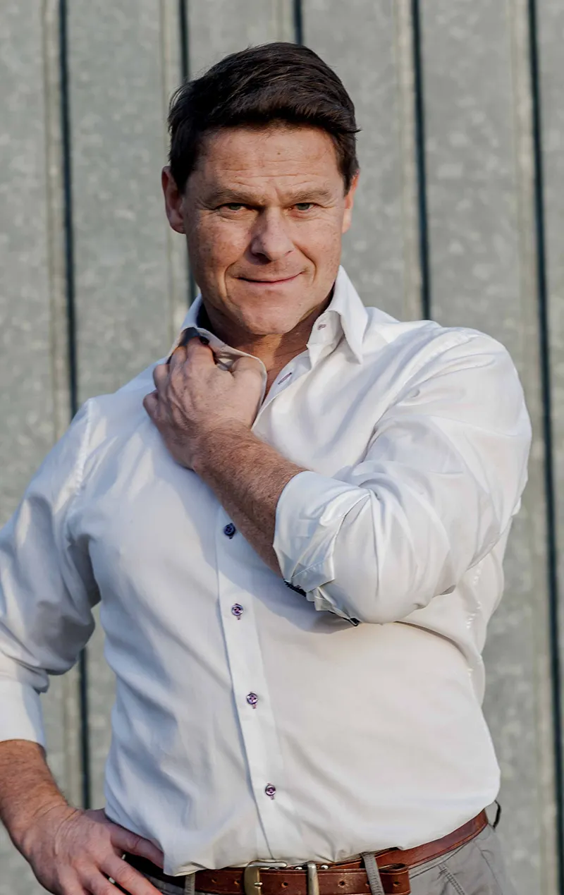 Olaf Creutzburg, Schauspieler aus Freiburg, ZeitweiseZeitreisende