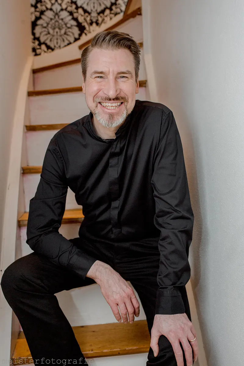 Karsten Oliver Wöllm, Schauspiel aus Schwäbisch Hall, Ensemble ZeitweiseZeitreisende Baden-Württemberg.