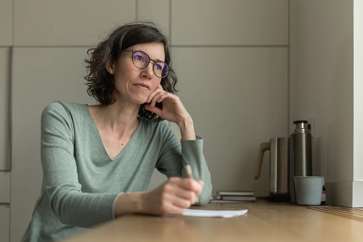 Cornelia Schmidt, Schauspielerin aus Kenzingen, ZeitweiseZeitreisende Foto Gregor Marstaller, 2026.
