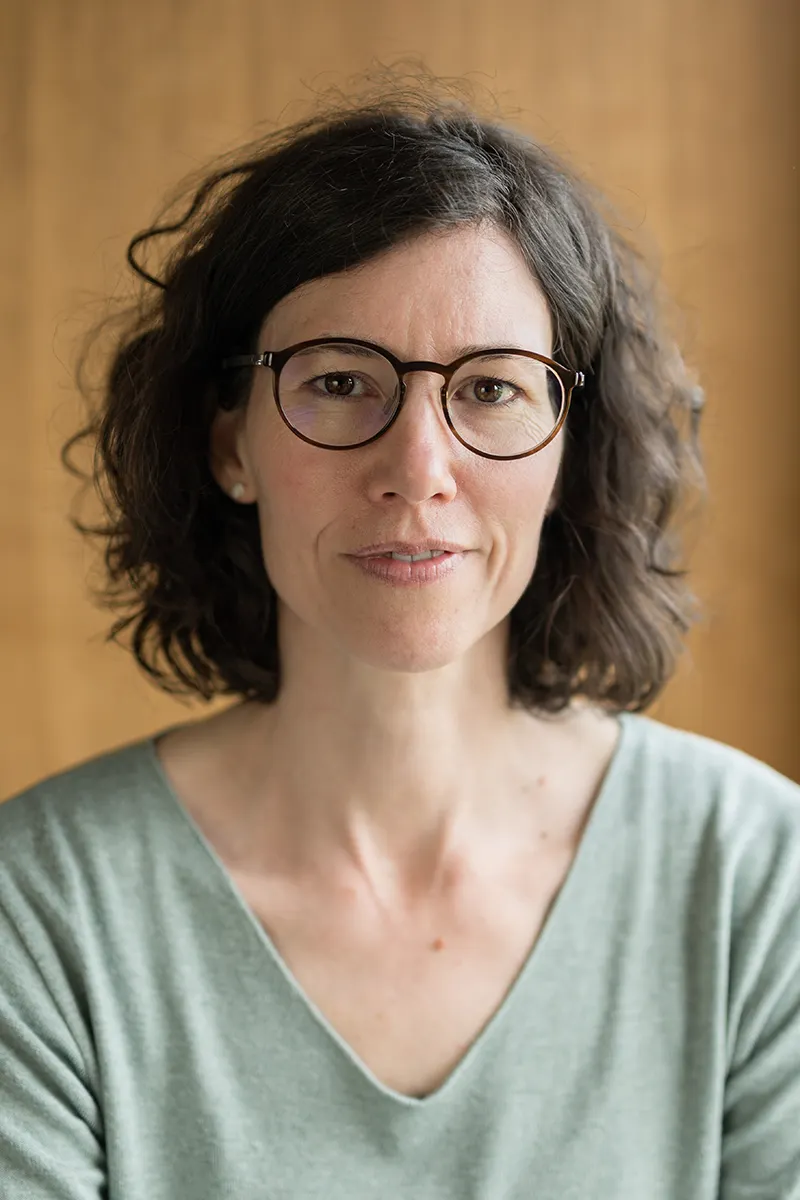 Cornelia Schmidt, Schauspielerin aus Kenzingen, ZeitweiseZeitreisende Foto Gregor Marstaller, 2026.