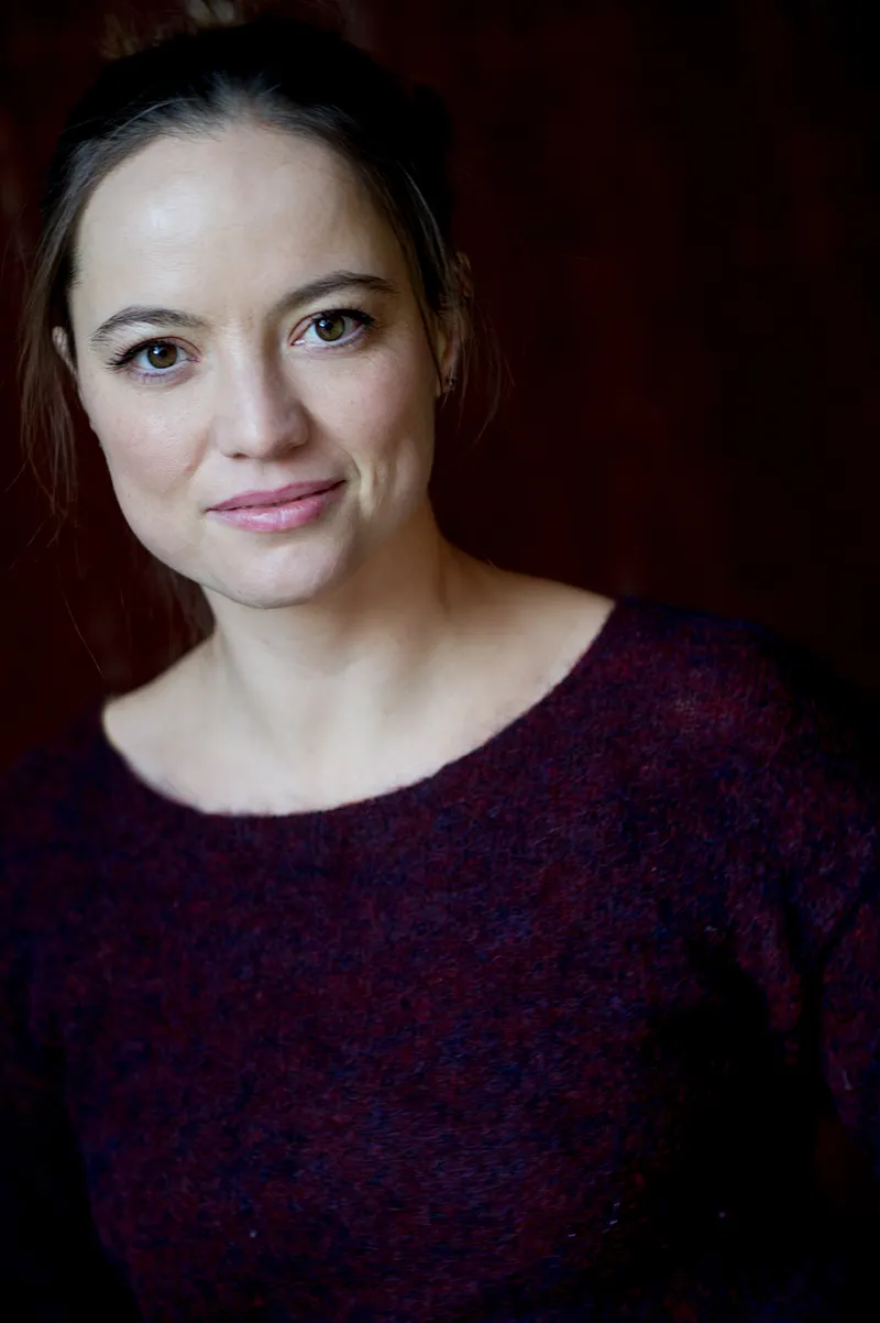 Schauspielerin Theresa Kempf, Porträt – Agentur ZeitweiseZeitreisende Baden-Württemberg.