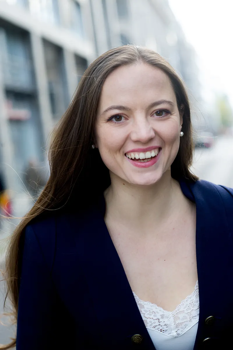 Schauspielerin Theresa Kempf, Ensemble Baden-Württemberg, ZeitweiseZeitreisende.