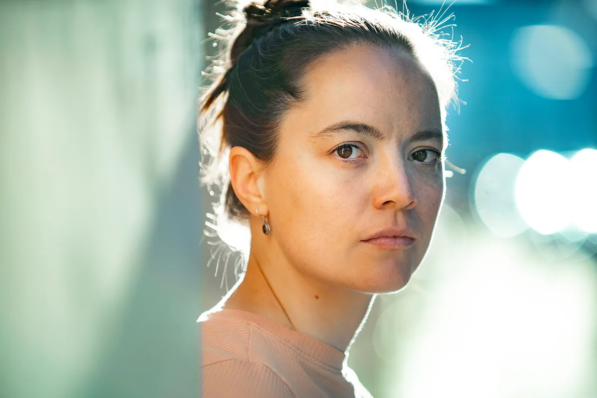 Theresa Kempf, ZeitweiseZeitreisende, Portrait — Nachbarin, Ärztin, Mutter