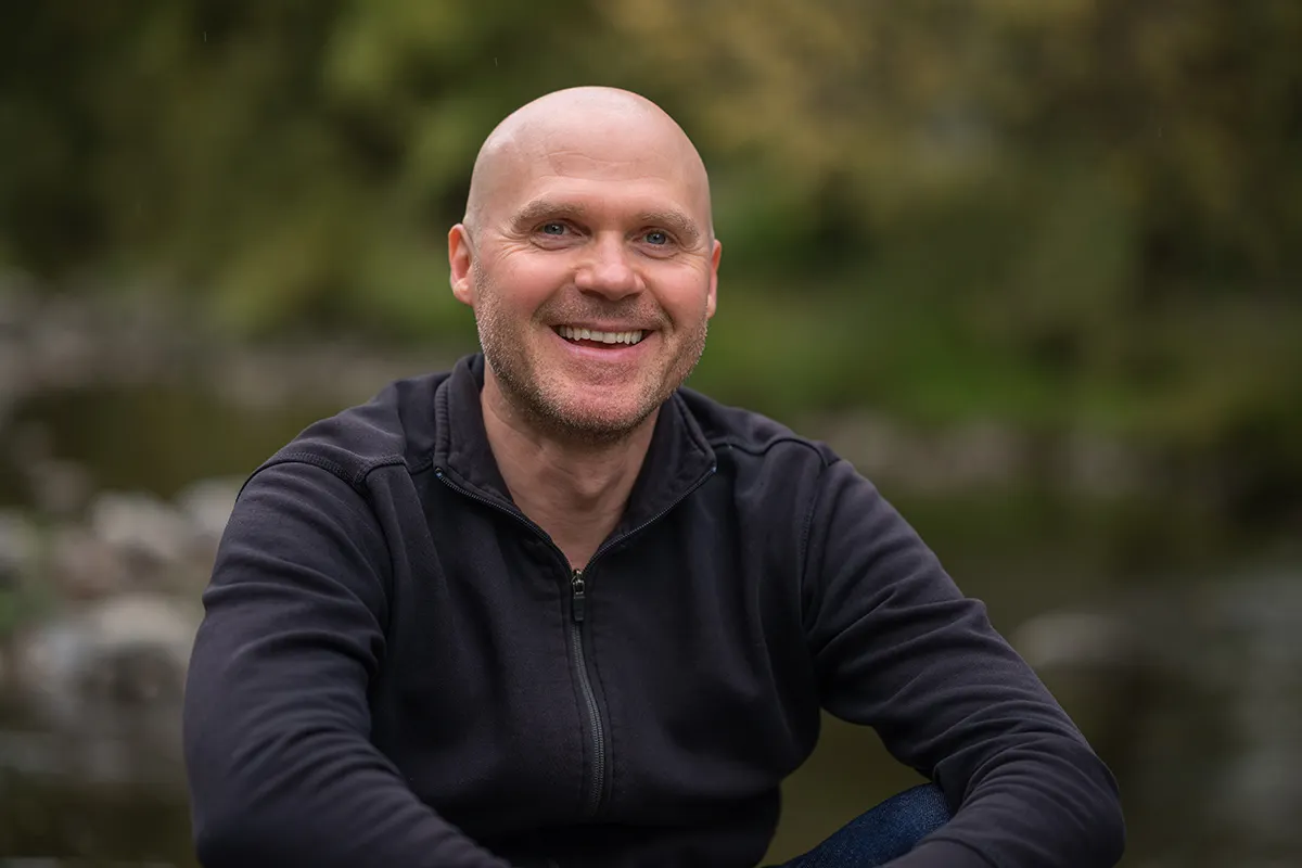 Alexander Schwarzkopf, Schauspieler bei ZeitweiseZeitreisende, Wohnsitz Freiburg im Breisgau.